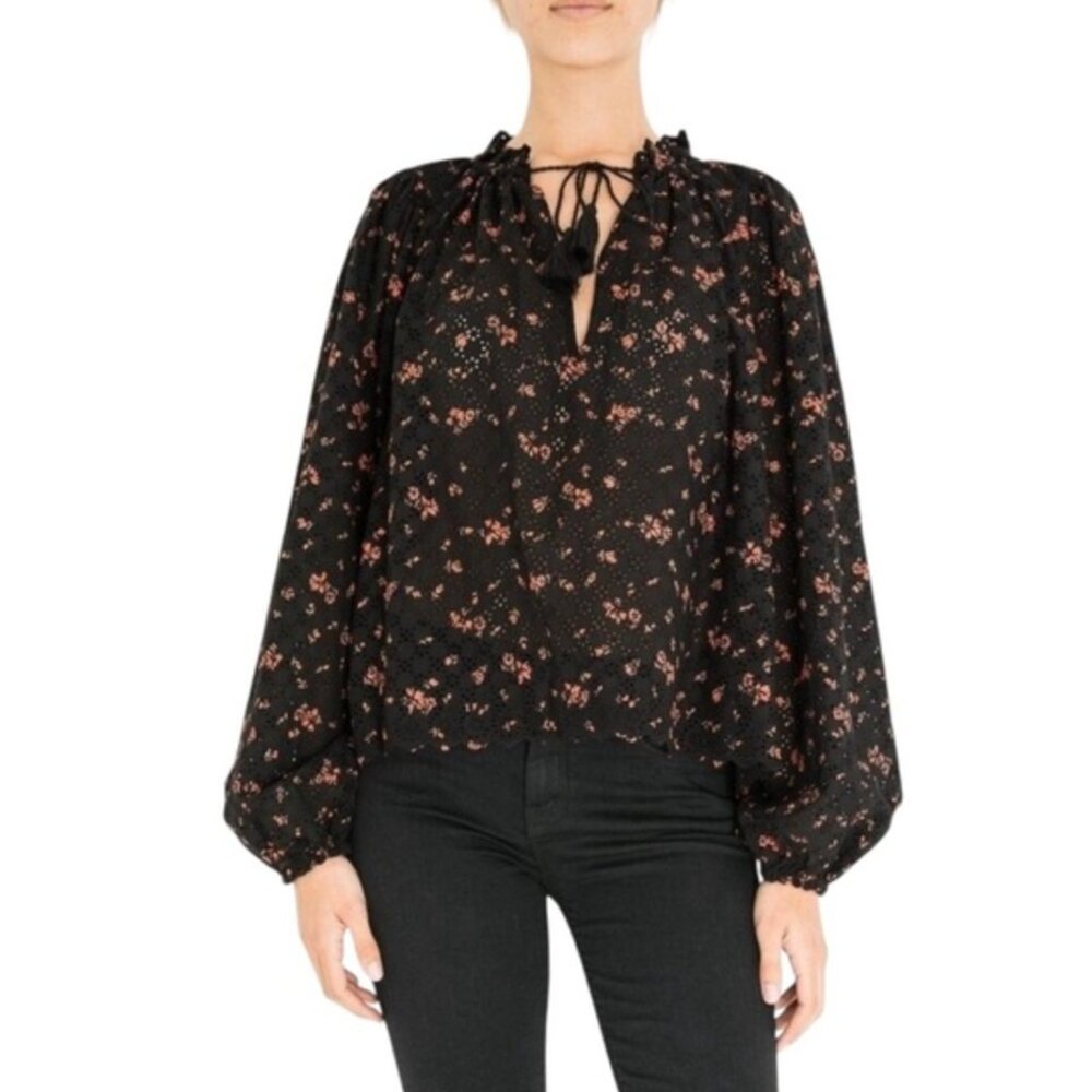 Ulla Johnson Siarah Blouse